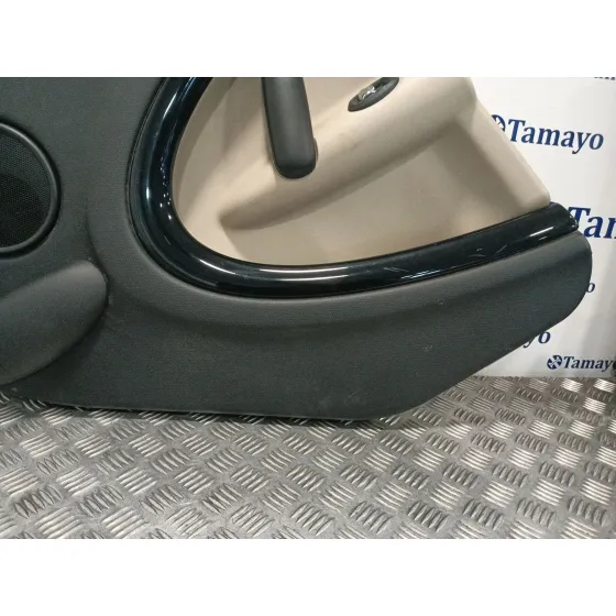 Guarnecido Puerta Trasera Izquierda para Mini Mini Countryman (R60)