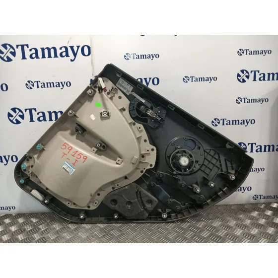 Guarnecido Puerta Trasera Izquierda para Mini Mini Countryman (R60)