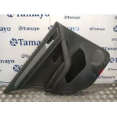 Guarnecido Puerta Trasera Izquierda para Volkswagen Golf Vii Lim.