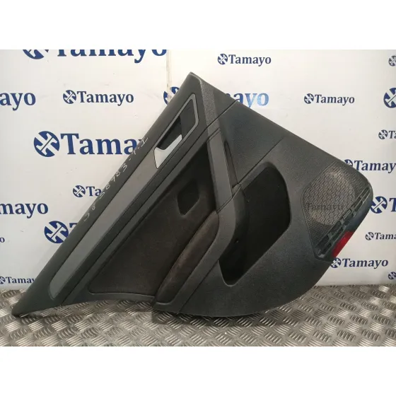 Guarnecido Puerta Trasera Izquierda para Volkswagen Golf Vii Lim.