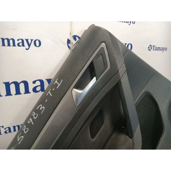 Guarnecido Puerta Trasera Izquierda para Volkswagen Golf Vii Lim.