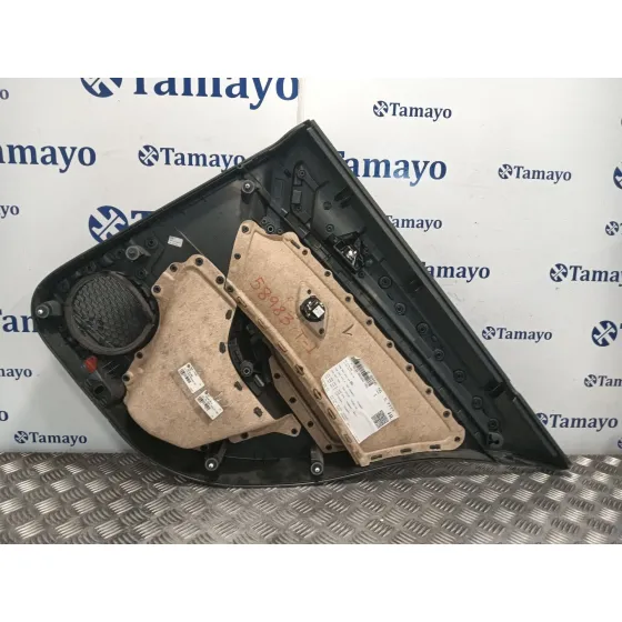 Guarnecido Puerta Trasera Izquierda para Volkswagen Golf Vii Lim.