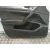 Guarnecido Puerta Delantera Izquierda para Volkswagen Golf Vii Lim.