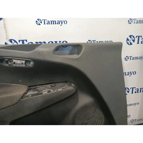 Guarnecido Puerta Delantera Izquierda para Ford Transit Courier
