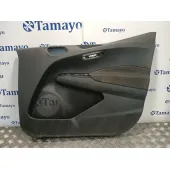 Guarnecido Puerta Delantera Derecha para Ford Transit Courier B460 Furgoneta/Monovolumen