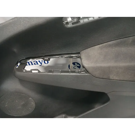 Guarnecido Puerta Delantera Derecha para Ford Transit Courier B460 Furgoneta/Monovolumen