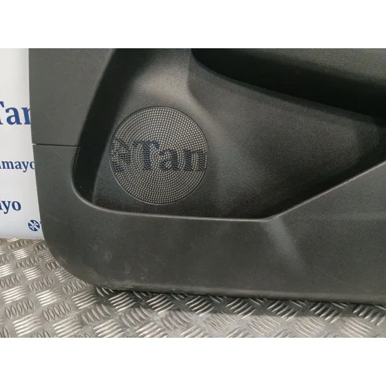 Guarnecido Puerta Delantera Derecha para Ford Transit Courier B460 Furgoneta/Monovolumen