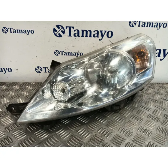 Faro Izquierdo para Peugeot Expert Tepee (Vf3X_)