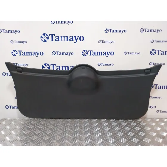 Guarnecido Porton Trasero para Nissan Micra (K12E)