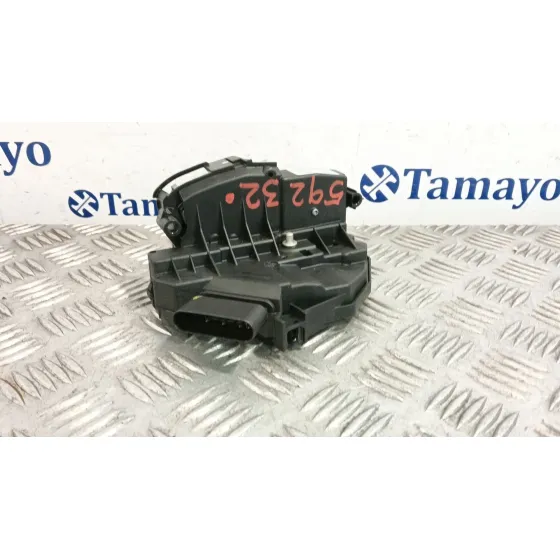 Cerradura Puerta Corredera Derecha para Ford Transit Courier B460 Furgoneta/Monovolumen