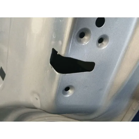 Puerta Lateral Corredera Derecha para Ford Tourneo Courier (C4A)