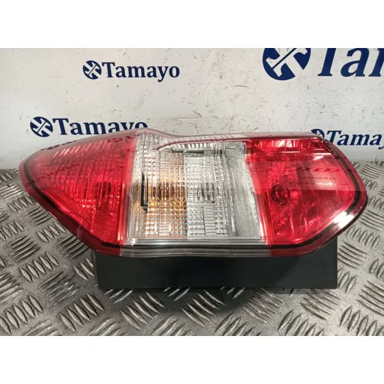 Piloto Trasero Derecho para Ford Tourneo Courier (C4A)