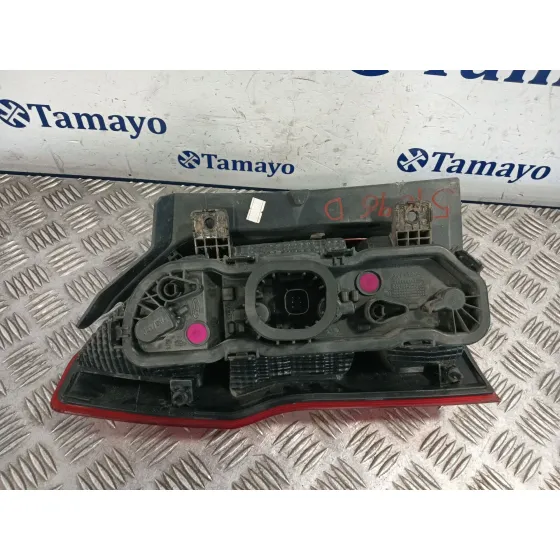 Piloto Trasero Derecho para Ford Tourneo Courier (C4A)