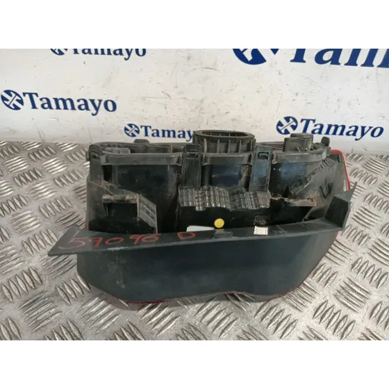 Piloto Trasero Derecho para Ford Tourneo Courier (C4A)