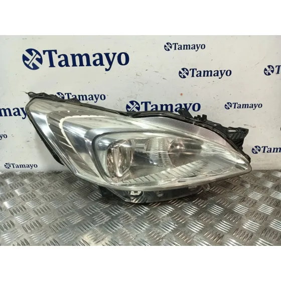 Faro Derecho para Peugeot 508 Sw I (8E_)