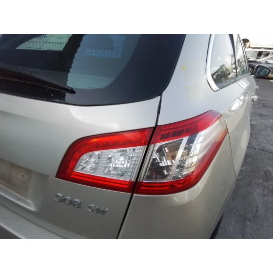 Piloto Trasero Derecho para Peugeot 508 Sw I (8E_)