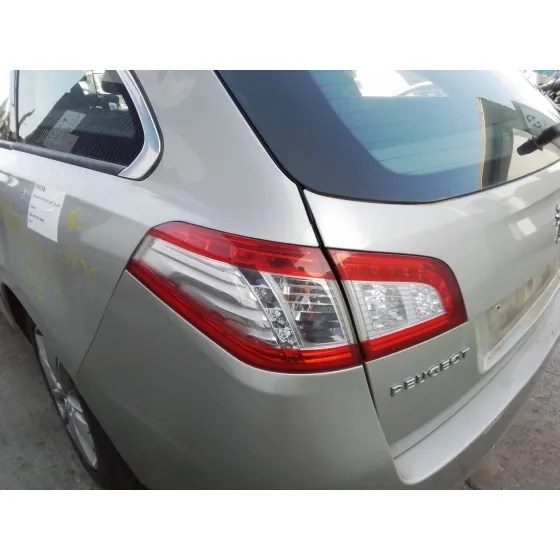 Piloto Trasero Izquierdo para Peugeot 508 Sw I (8E_)
