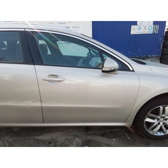 Puerta Delantera Derecha para Peugeot 508 Sw I (8E_)