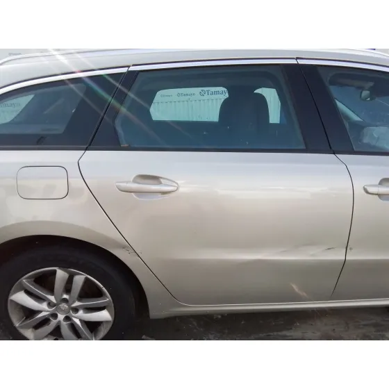 Puerta Trasera Derecha para Peugeot 508 Sw I (8E_)