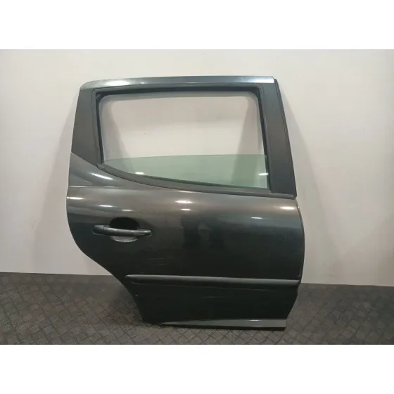 Puerta Trasera Derecha para Peugeot 207 Sw