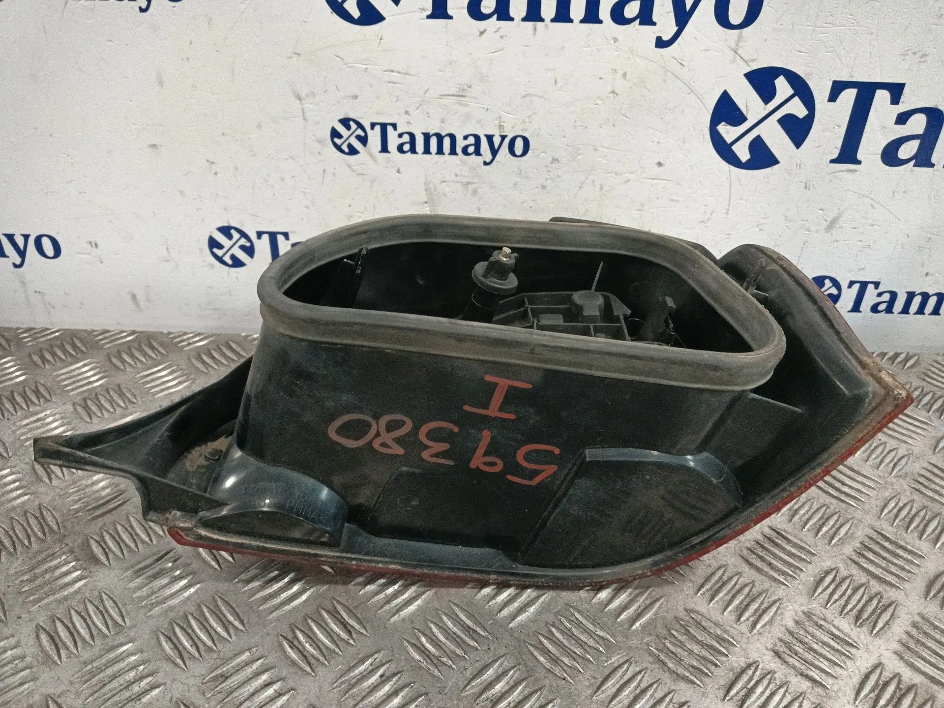 Piloto Trasero Izquierdo para Citroën Xsara Picasso (N68)