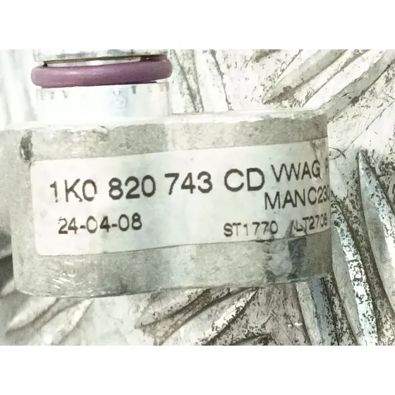 Tubos Aire Acondicionado para Volkswagen Golf V Berlina (1K1)