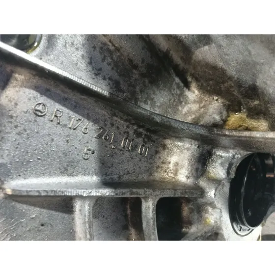 Caja Cambios para Mercedes-Benz Clase A (W176)