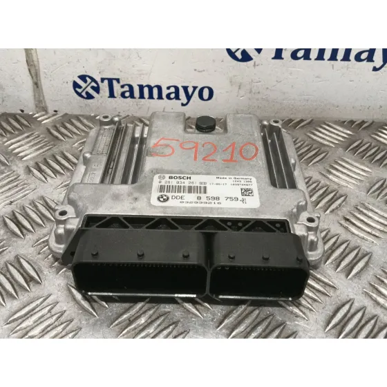 Centralita Motor Uce para Bmw 1 (F21)