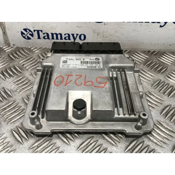 Centralita Motor Uce para Bmw 1 (F21)