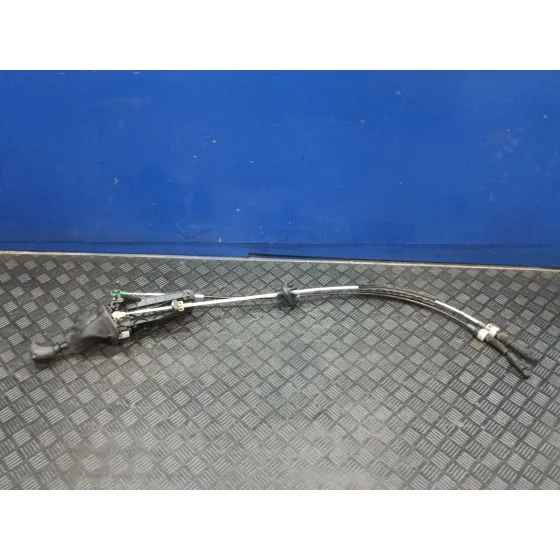 Palanca Cambio para Mercedes-Benz Sprinter 5-T Caja/Chasis (B906)