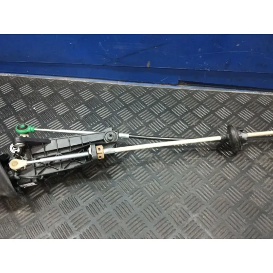 Palanca Cambio para Mercedes-Benz Sprinter 5-T Caja/Chasis (B906)