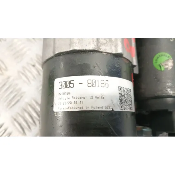 Motor Arranque para Renault Scenic Ii