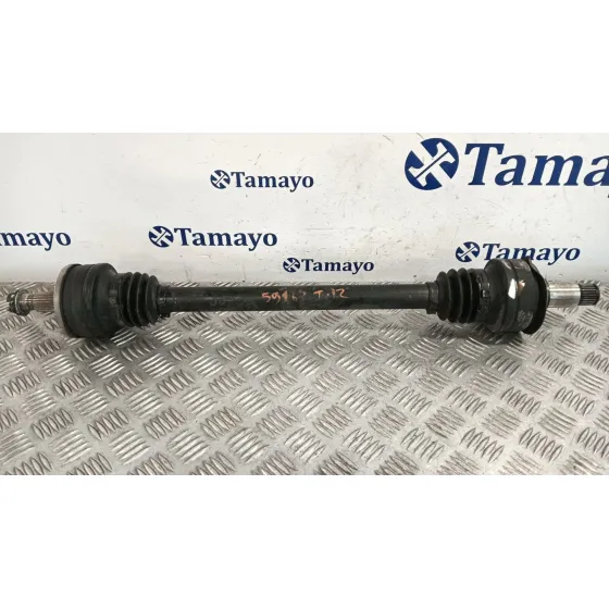 Transmision Trasera Izquierda para Mercedes-Benz Clase C (W203)