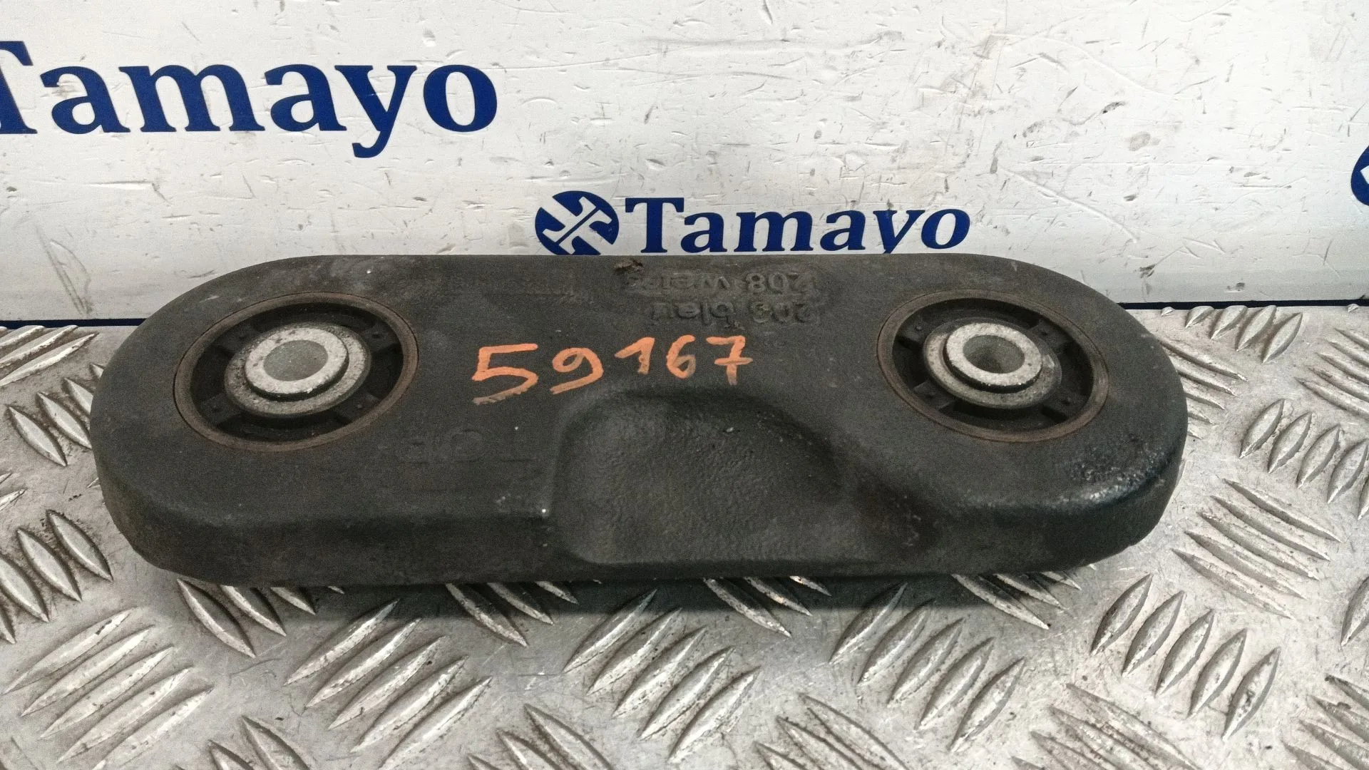 Soporte para Mercedes-Benz Clase C (W203)