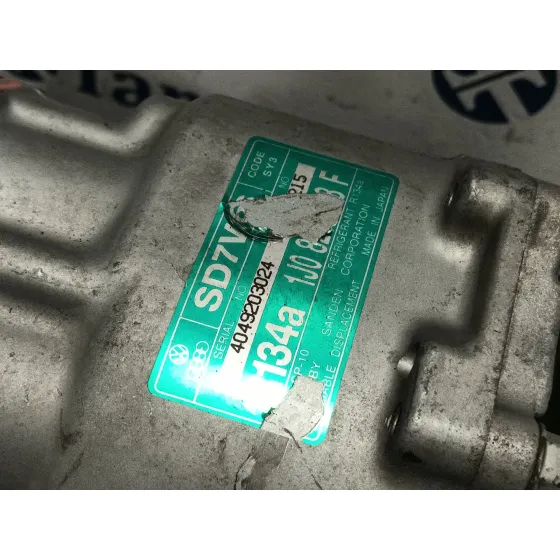 Compresor Aire Acondicionado para Seat Toledo (1M2)