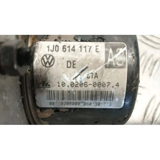 Centralita Abs para Volkswagen Bora Berlina (1J2)