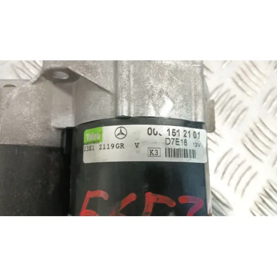 Motor Arranque para Mercedes-Benz Clase A (W168)