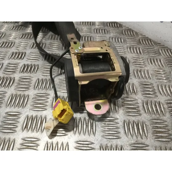 Cinturon Seguridad Trasero Derecho para Volkswagen Polo (9N1)