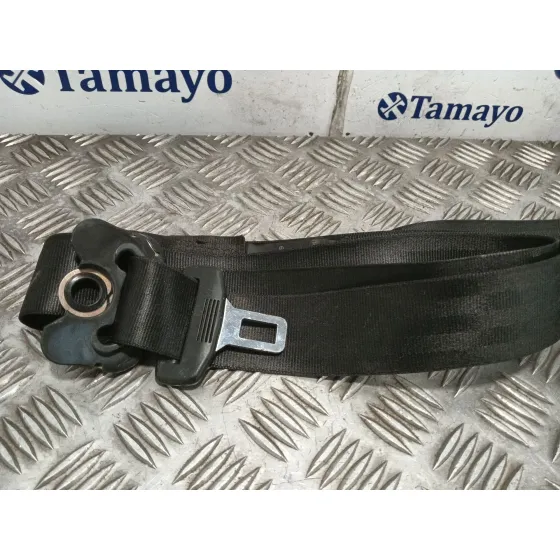 Cinturon Seguridad Trasero Derecho para Volkswagen Polo (9N1)