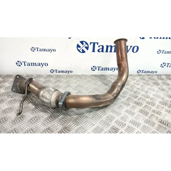 Tubo Escape Delantero para Land Rover Freelander