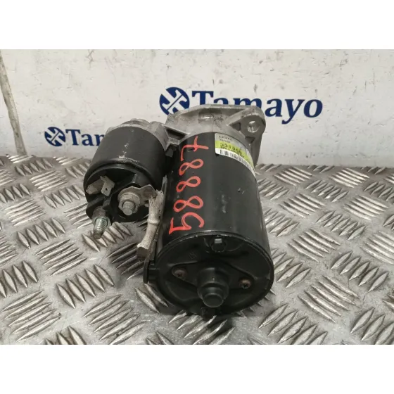 Motor Arranque para Renault Scenic Ii