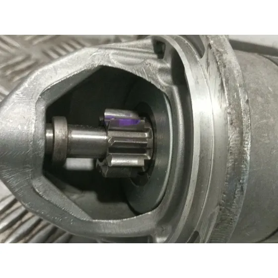 Motor Arranque para Renault Scenic Ii