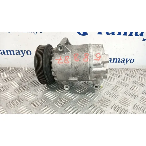 Compresor Aire Acondicionado para Renault Scenic Ii