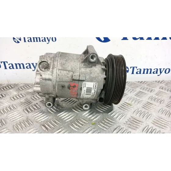 Compresor Aire Acondicionado para Renault Scenic Ii