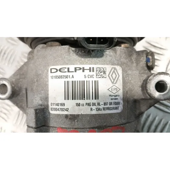 Compresor Aire Acondicionado para Renault Scenic Ii