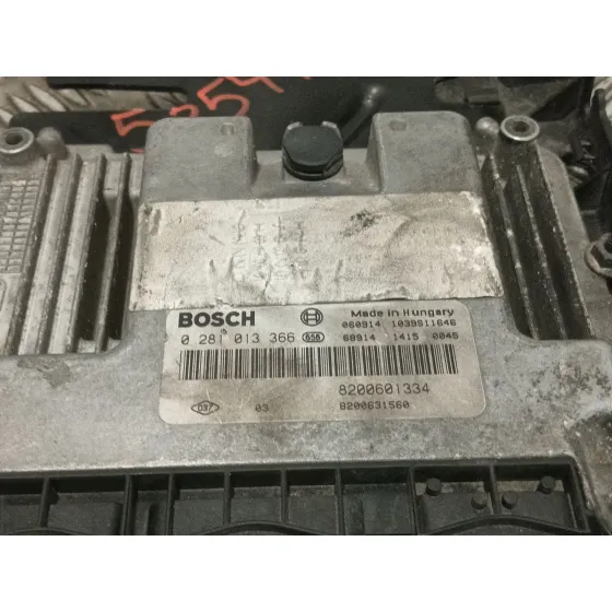 Centralita Motor Uce para Renault Scenic Ii