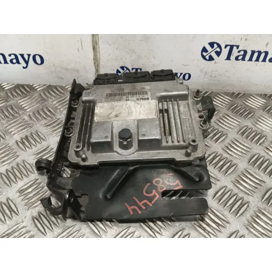 Centralita Motor Uce para Renault Scenic Ii
