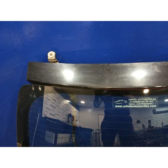 Porton Trasero para Seat Ibiza (6J5)