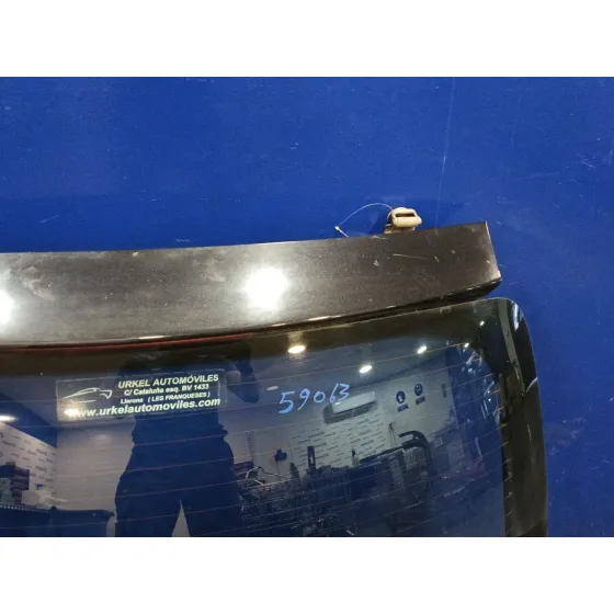 Porton Trasero para Seat Ibiza (6J5)