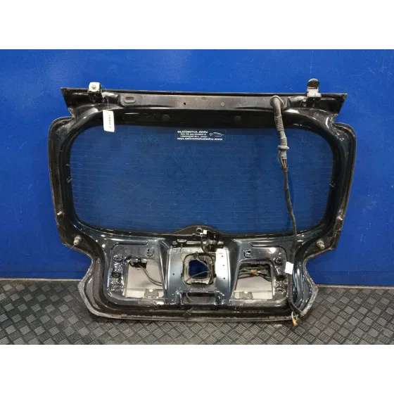 Porton Trasero para Seat Ibiza (6J5)